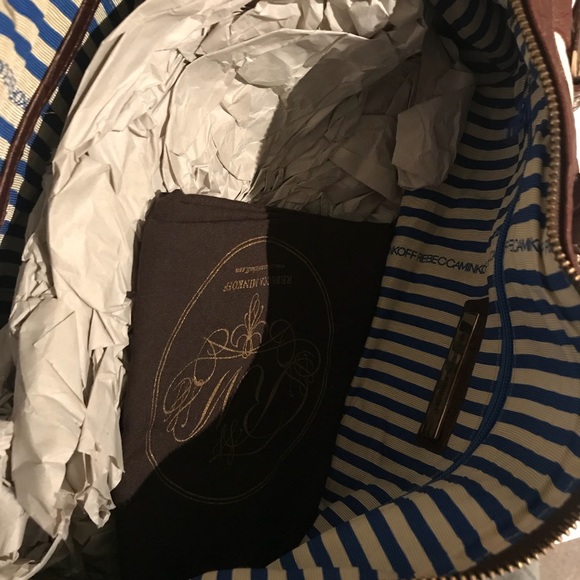 Rebecca Minkoff Large MAB Morning After Bag - Picture 6 of 8